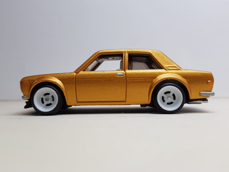 ’71 Datsun 510 – Custom