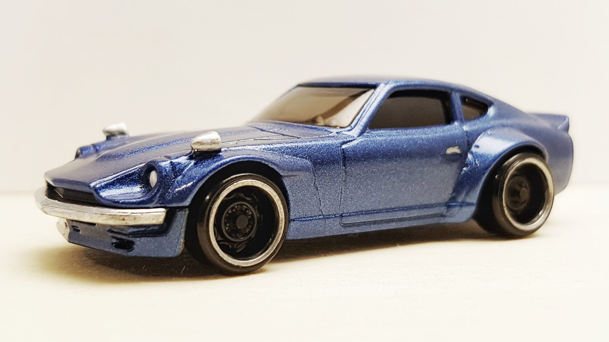 Hot wheels datsun 240z