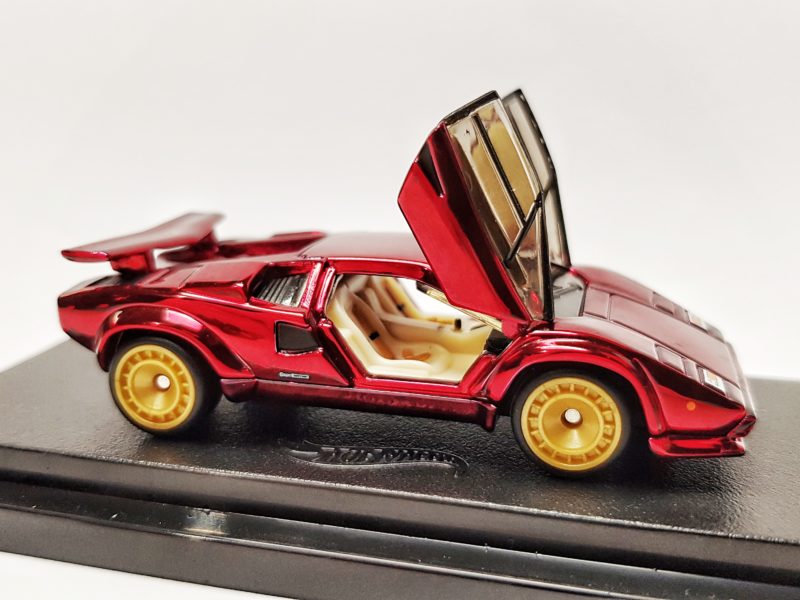 ’82 Lamborghini Countach LP500 S – RLC exclusive