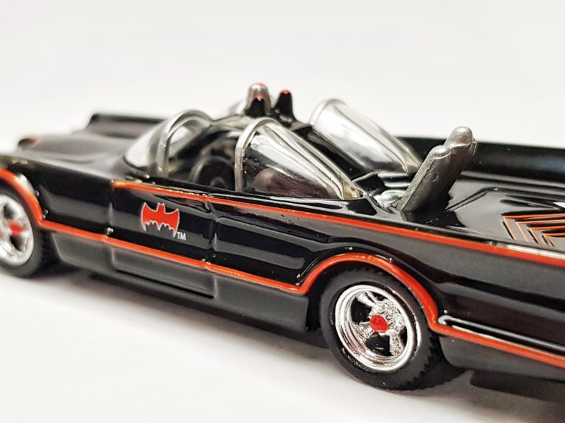 1966 TV Series Batmobile – RLC Exclusive 2007